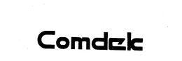 COMDEK