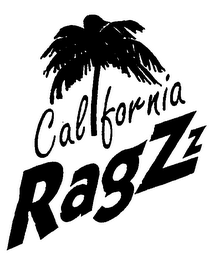 CALFORNIA RAGZZ