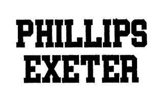 PHILLIPS EXETER