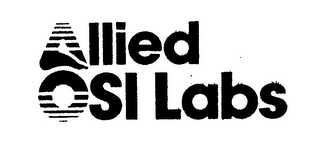 ALLIED OSI LABS