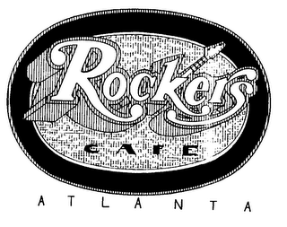 ROCKERS CAFE ATLANTA