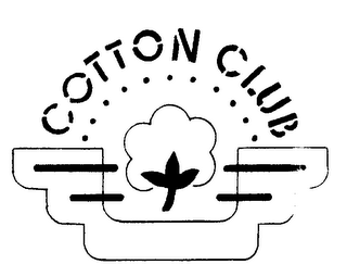 COTTON CLUB