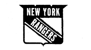 NEW YORK RANGERS