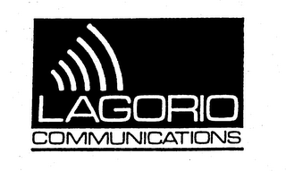 LAGORIO COMMUNICATIONS