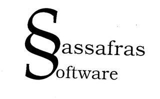 SASSAFRAS SOFTWARE