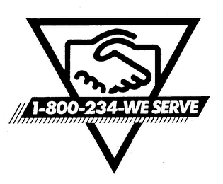 1-800-234-WE SERVE