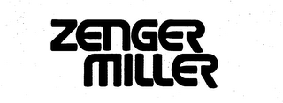 ZENGER MILLER