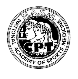 CPT NATIONAL ACADEMY OF SPORTS MEDICINE N.A.S.M.