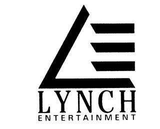 LE LYNCH ENTERTAINMENT