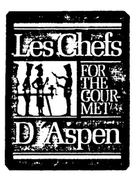 LES CHEFS D'ASPEN