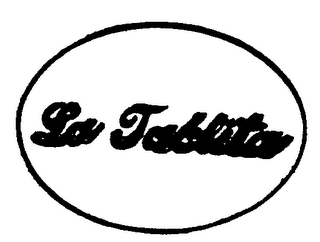 LA TABLITA