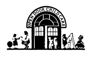 OPEN DOOR CHILD CARE