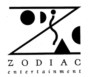 ZODIAC ENTERTAINMENT