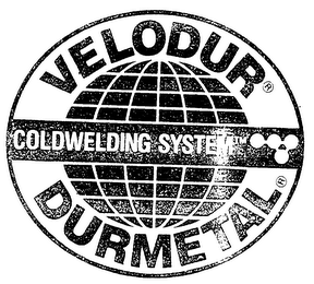 VELODUR DURMETAL COLDWELDING SYSTEM