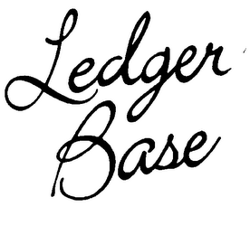 LEDGER BASE