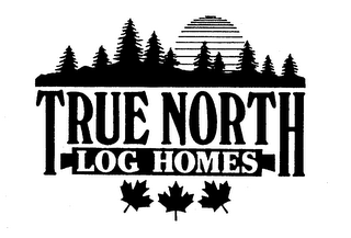 TRUE NORTH LOG HOMES
