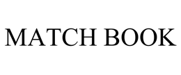 MATCH BOOK