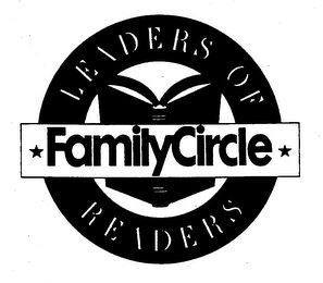 FAMILY CIRCLE LEADERS OF READERS