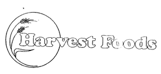 HARVEST FOODS