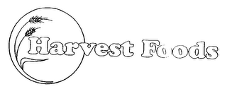 HARVEST FOODS