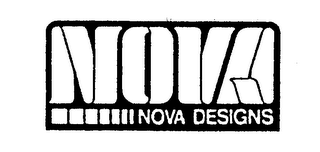 NOVA NOVA DESIGNS