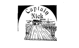 CAPTAIN NICK BRAND