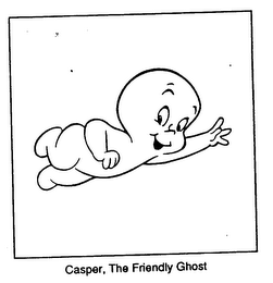 CASPER, THE FRIENDLY GHOST