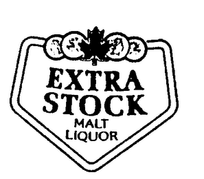EXTRA STOCK MALT LIQUOR