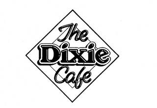 THE DIXIE CAFE