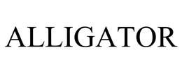 ALLIGATOR