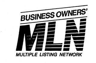 MLN BUSINESS OWNERS' MULTIPLE LISTING NETWORK