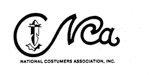 NCA NATIONAL COSTUMERS ASSOCIATION, INC.