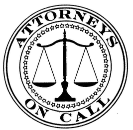 ATTORNEYS ON CALL