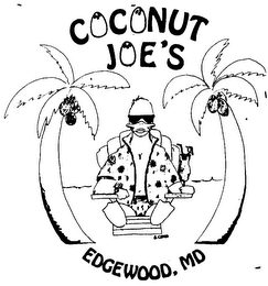 COCONUT JOE'S EDGEWOOD, MD