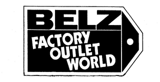 BELZ FACTORY OUTLET WORLD