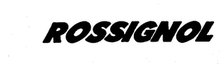 ROSSIGNOL