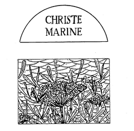 CHRISTE MARINE