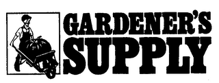 GARDENER'S SUPPLY