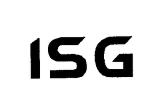 ISG