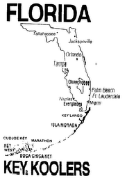 FLORIDA KEYS KOOLERS