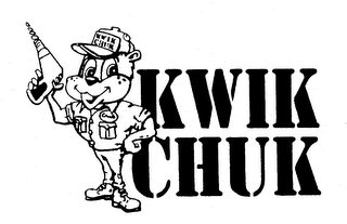 KWIK CHUK