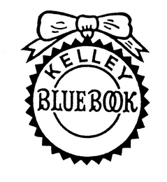 KELLEY BLUE BOOK