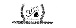 ELITE EQUINE SUPPLEMENT