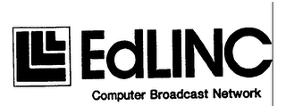 EDLINC COMPUTER BROADCAST NETWORK