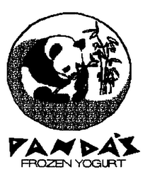 PANDA'S FROZEN YOGURT