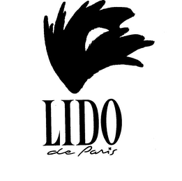 LIDO DE PARIS