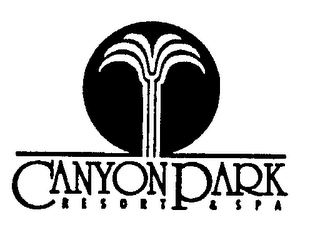 CANYON PARK RESORT & SPA