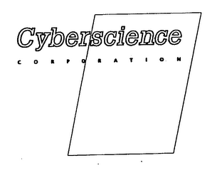 CYBERSCIENCE CORPORATION