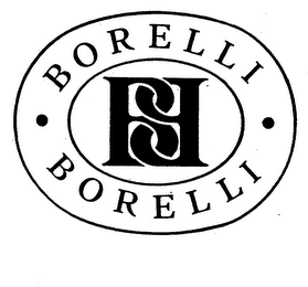 BORELLI BORELLI BB