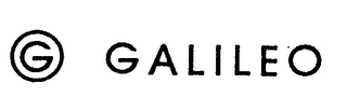 G GALILEO